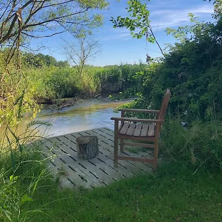 Tinyhaus Mit Sauna -reset Im Vilstal - Zurueck Zum Ursprung Aldersbach
