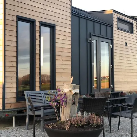 Apartamento Tinyhouse -reset Im Vilstal -zurück Zum Ursprung *