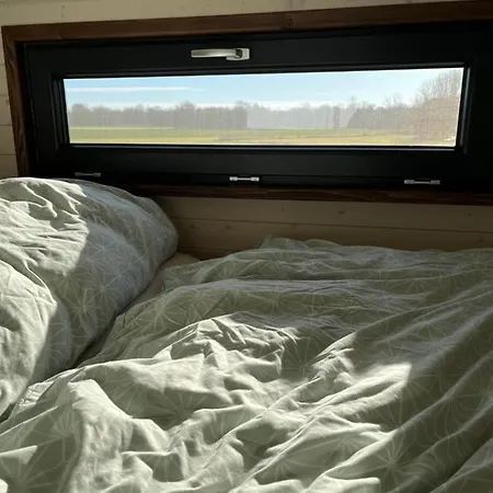 Tinyhouse -reset Im Vilstal -zurück Zum Ursprung * Aldersbach