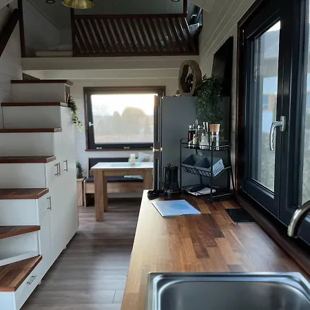 Tinyhaus Mit Sauna -reset Im Vilstal - Zurueck Zum Ursprung Aldersbach