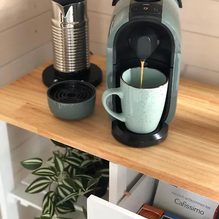 Tinyhouse -reset Im Vilstal -zurück Zum Ursprung Apartamento