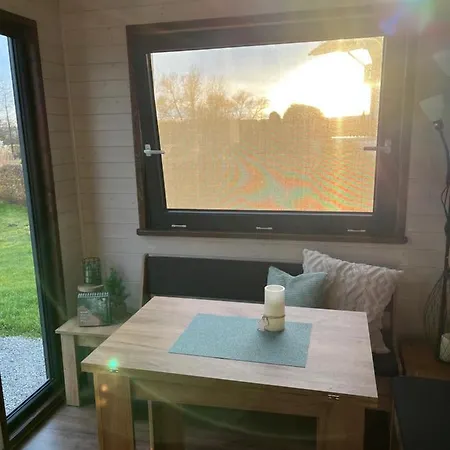 Daire Tinyhaus Mit Sauna -reset Im Vilstal - Zurueck Zum Ursprung Aldersbach