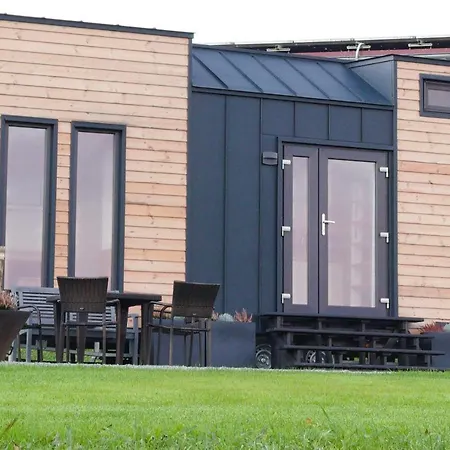 Tinyhaus Mit Sauna -reset Im Vilstal - Zurueck Zum Ursprung Daire *