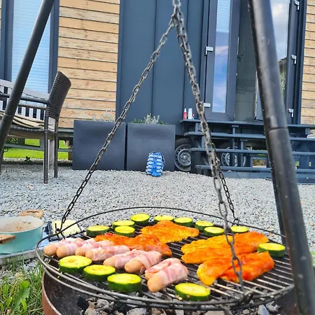 Tinyhaus Mit Sauna -reset Im Vilstal - Zurueck Zum Ursprung * Aldersbach