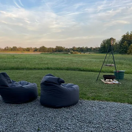 Tinyhaus Mit Sauna -reset Im Vilstal - Zurueck Zum Ursprung