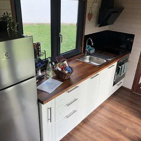 Tinyhaus Mit Sauna -reset Im Vilstal - Zurueck Zum Ursprung *