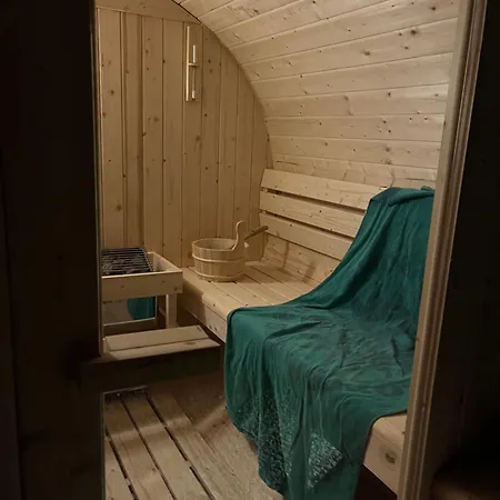 Tinyhaus Mit Sauna -reset Im Vilstal - Zurueck Zum Ursprung Daire *
