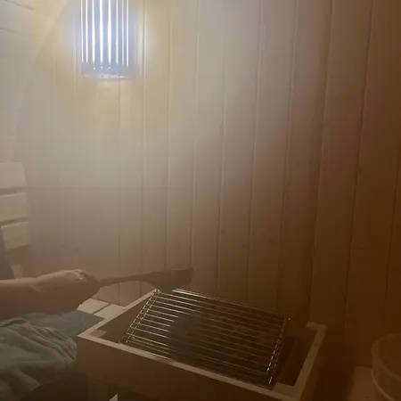 Daire Tinyhaus Mit Sauna -reset Im Vilstal - Zurueck Zum Ursprung