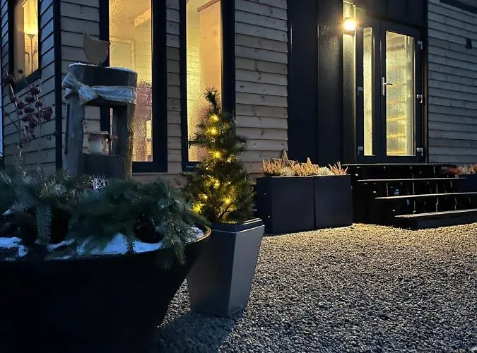 Apartment Tinyhouse -reset Im Vilstal -zurück Zum Ursprung Aldersbach