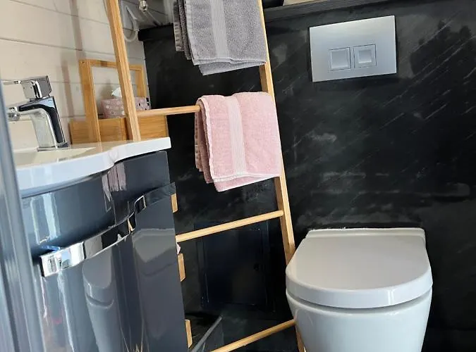 Apartment Tinyhouse -reset Im Vilstal -zurück Zum Ursprung *