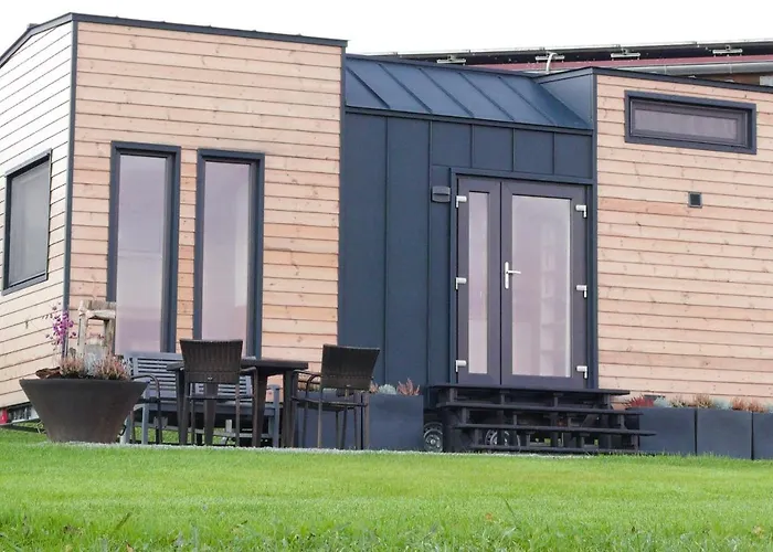 Tinyhouse -reset Im Vilstal -zurück Zum Ursprung Apartment *