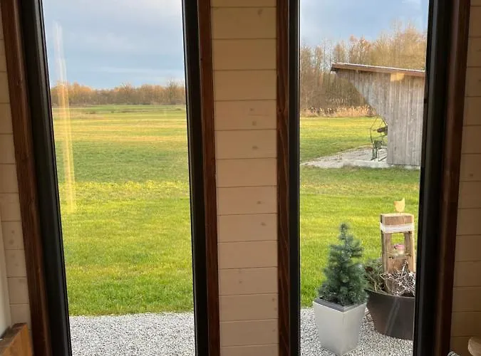 Tinyhouse -reset Im Vilstal -zurück Zum Ursprung Apartment *