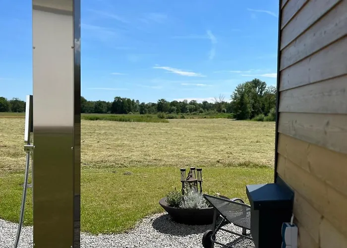 Apartment Tinyhouse -reset Im Vilstal -zurück Zum Ursprung *