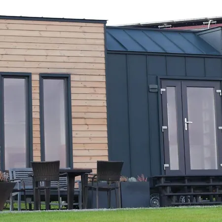 Tinyhaus Mit Sauna -reset Im Vilstal - Zurueck Zum Ursprung Lejlighed