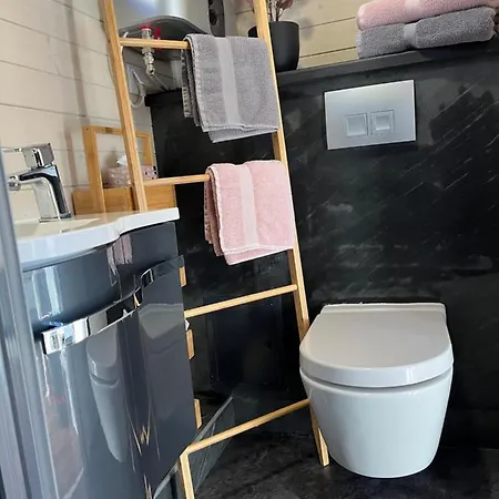 公寓 Tinyhaus Mit Sauna -reset Im Vilstal - Zurueck Zum Ursprung *
