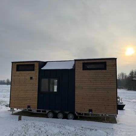 Lejlighed Tinyhaus Mit Sauna -reset Im Vilstal - Zurueck Zum Ursprung Aldersbach