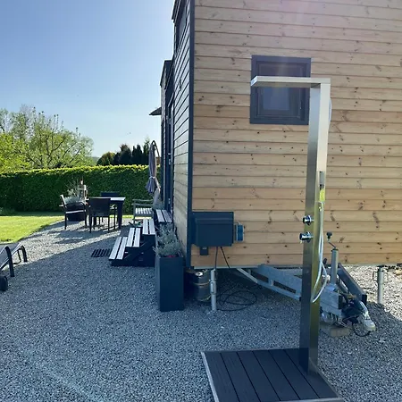 Tinyhaus Mit Sauna -reset Im Vilstal - Zurueck Zum Ursprung * Aldersbach