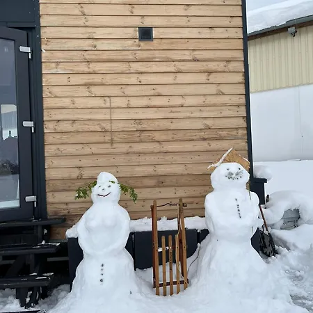 公寓 Tinyhaus Mit Sauna -reset Im Vilstal - Zurueck Zum Ursprung Aldersbach