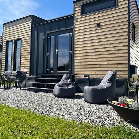 Tinyhaus Mit Sauna -reset Im Vilstal - Zurueck Zum Ursprung Lejlighed