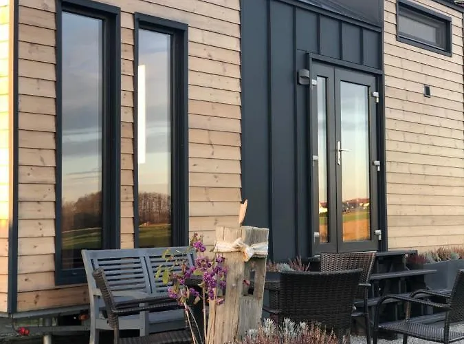Lejlighed Tinyhaus Mit Sauna -reset Im Vilstal - Zurueck Zum Ursprung *