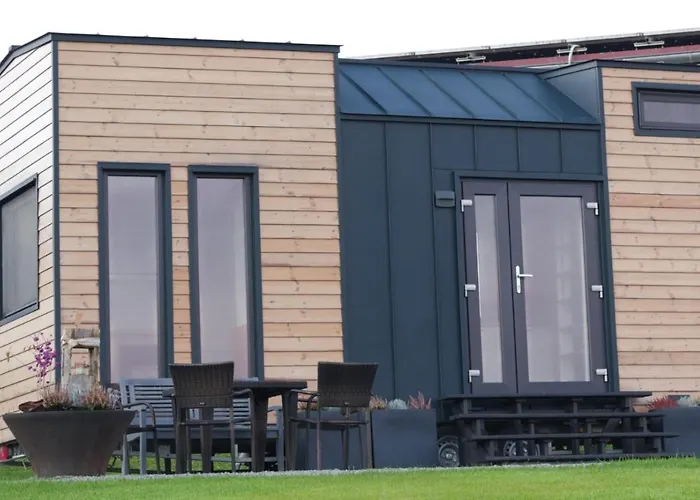 Tinyhaus Mit Sauna -reset Im Vilstal - Zurueck Zum Ursprung Lejlighed