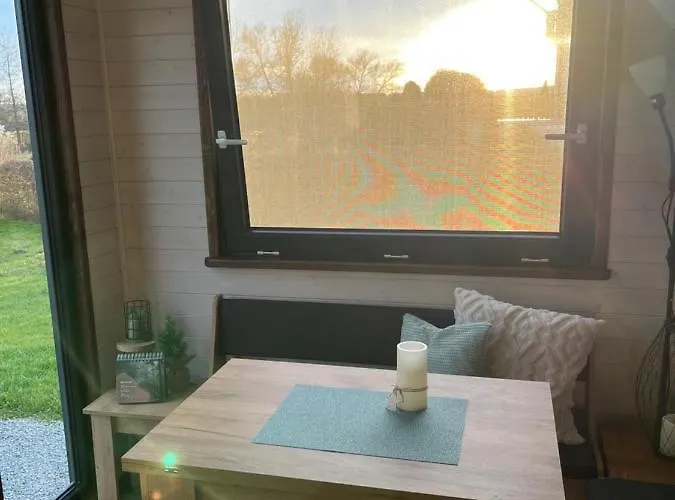 Lejlighed Tinyhaus Mit Sauna -reset Im Vilstal - Zurueck Zum Ursprung Aldersbach