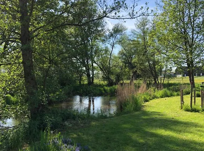 Lejlighed Tinyhaus Mit Sauna -reset Im Vilstal - Zurueck Zum Ursprung Aldersbach