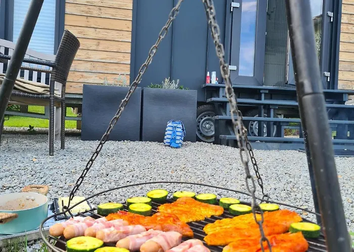 Tinyhaus Mit Sauna -reset Im Vilstal - Zurueck Zum Ursprung * Aldersbach