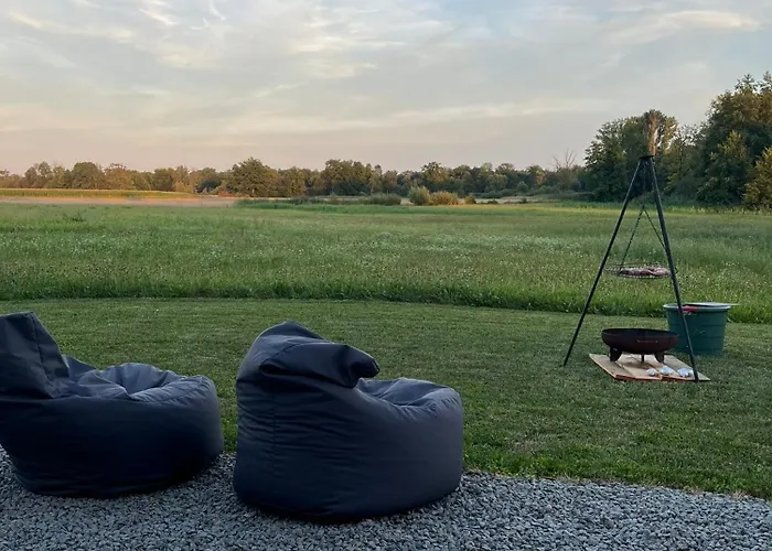 Tinyhaus Mit Sauna -reset Im Vilstal - Zurueck Zum Ursprung